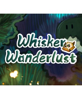 Whisker Wanderlust: The Wondrous Journey Steam Key GLOBAL